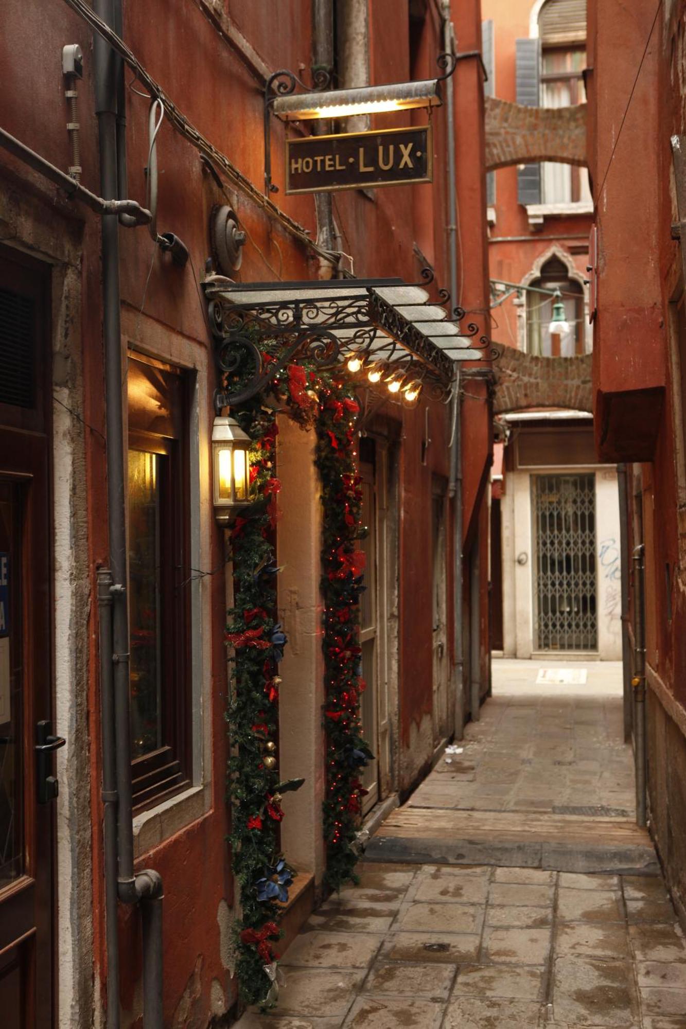 Hotel Lux Venecia
